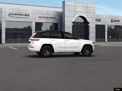 2026 Jeep Grand Cherokee GRAND CHEROKEE SUMMIT 4X4