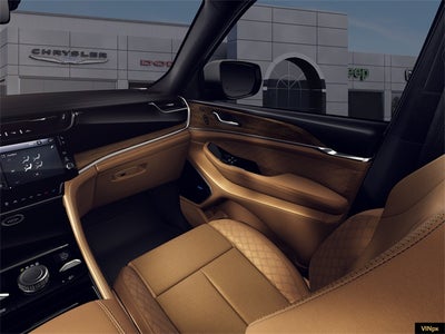 2026 Jeep Grand Cherokee GRAND CHEROKEE SUMMIT 4X4