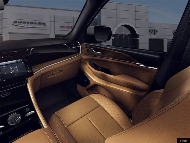 2026 Jeep Grand Cherokee GRAND CHEROKEE SUMMIT 4X4