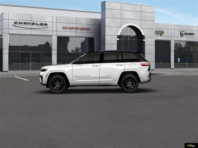 2026 Jeep Grand Cherokee GRAND CHEROKEE SUMMIT 4X4