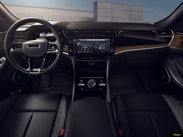 2026 Jeep Grand Cherokee GRAND CHEROKEE SUMMIT 4X4