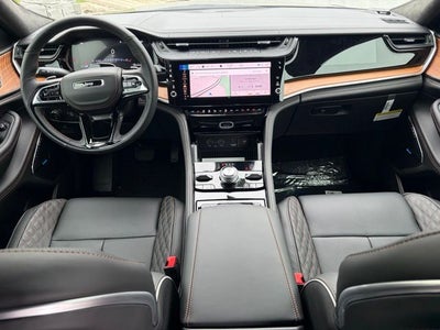 2026 Jeep Grand Cherokee GRAND CHEROKEE SUMMIT 4X4