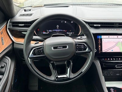 2026 Jeep Grand Cherokee GRAND CHEROKEE SUMMIT 4X4