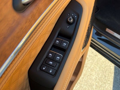 2027 Jeep Grand Cherokee GRAND CHEROKEE SUMMIT 4X4