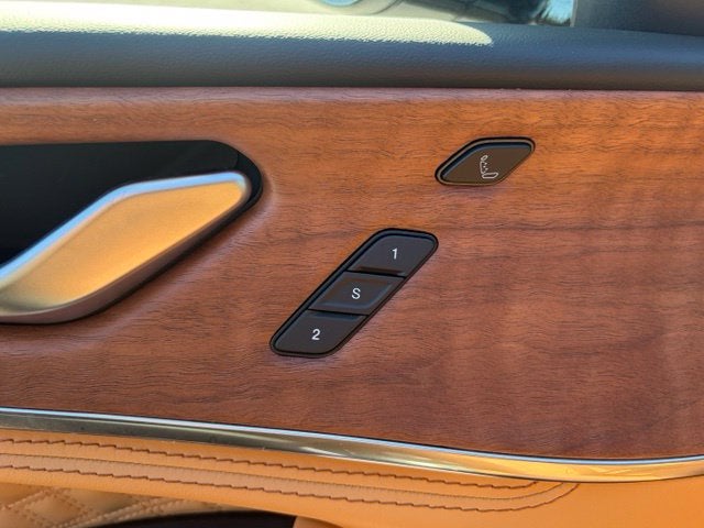 2027 Jeep Grand Cherokee GRAND CHEROKEE SUMMIT 4X4