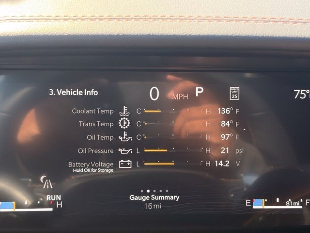2027 Jeep Grand Cherokee GRAND CHEROKEE SUMMIT 4X4