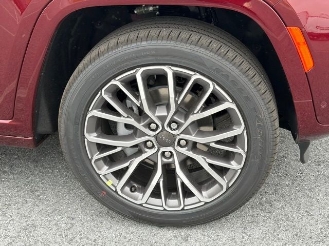 2026 Jeep Grand Cherokee GRAND CHEROKEE SUMMIT 4X4