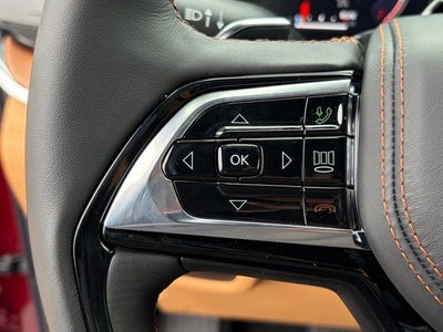 2026 Jeep Grand Cherokee GRAND CHEROKEE SUMMIT 4X4