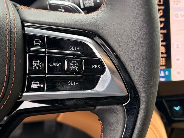 2026 Jeep Grand Cherokee GRAND CHEROKEE SUMMIT 4X4