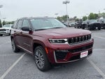 2026 Jeep Grand Cherokee GRAND CHEROKEE SUMMIT 4X4