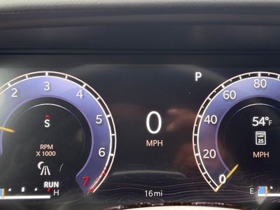 2026 Jeep Grand Cherokee GRAND CHEROKEE SUMMIT 4X4