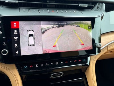 2026 Jeep Grand Cherokee GRAND CHEROKEE SUMMIT 4X4