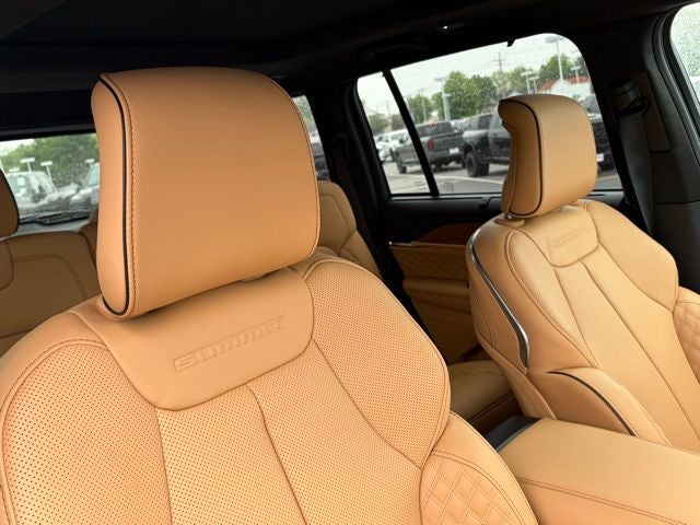 2026 Jeep Grand Cherokee GRAND CHEROKEE SUMMIT 4X4