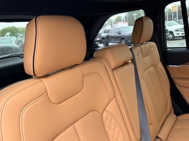 2026 Jeep Grand Cherokee GRAND CHEROKEE SUMMIT 4X4
