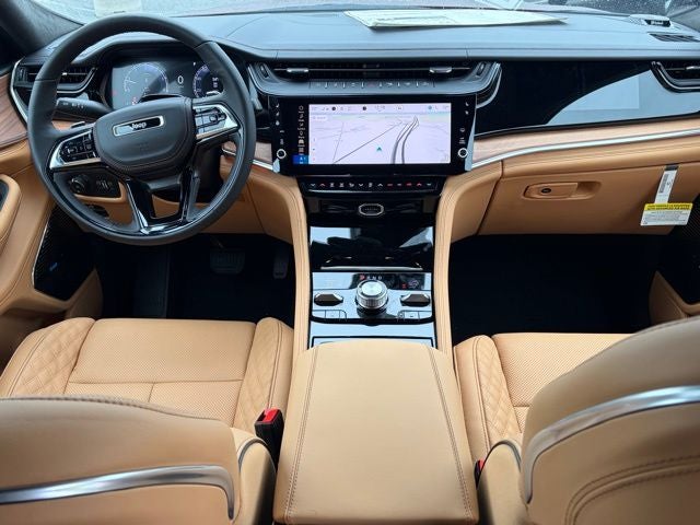 2026 Jeep Grand Cherokee GRAND CHEROKEE SUMMIT 4X4