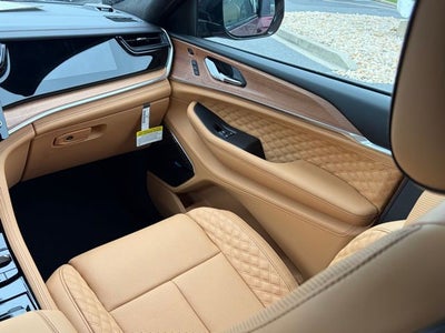 2026 Jeep Grand Cherokee GRAND CHEROKEE SUMMIT 4X4