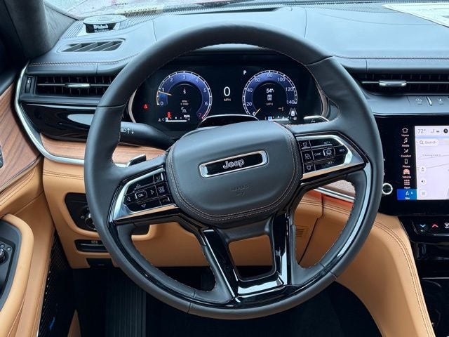 2026 Jeep Grand Cherokee GRAND CHEROKEE SUMMIT 4X4