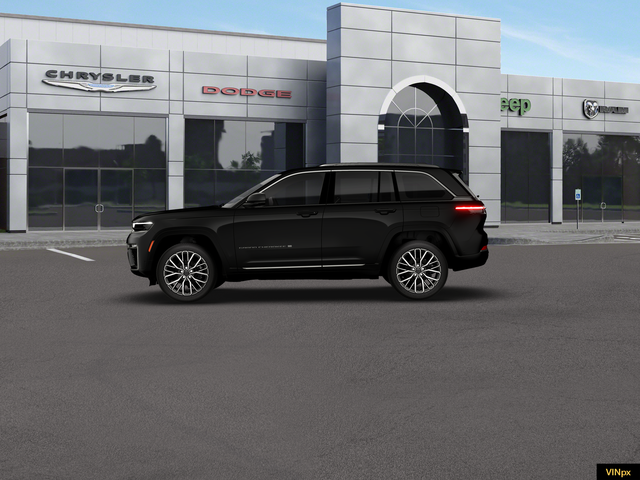 2026 Jeep Grand Cherokee GRAND CHEROKEE SUMMIT 4X4