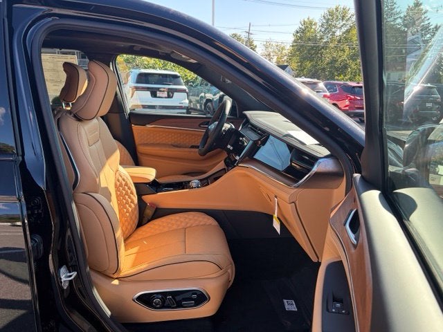2027 Jeep Grand Cherokee GRAND CHEROKEE SUMMIT 4X4