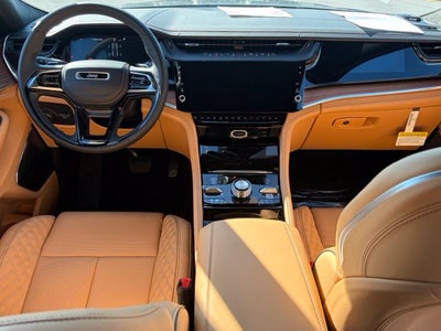 2027 Jeep Grand Cherokee GRAND CHEROKEE SUMMIT 4X4