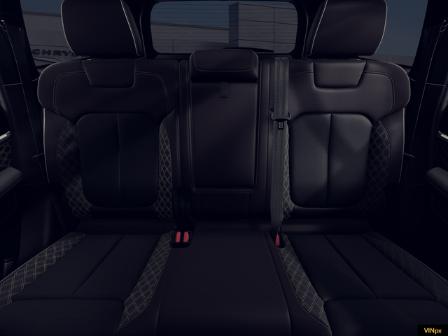 2026 Jeep Grand Cherokee GRAND CHEROKEE SUMMIT 4X4