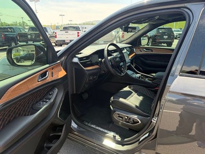 2026 Jeep Grand Cherokee GRAND CHEROKEE SUMMIT 4X4