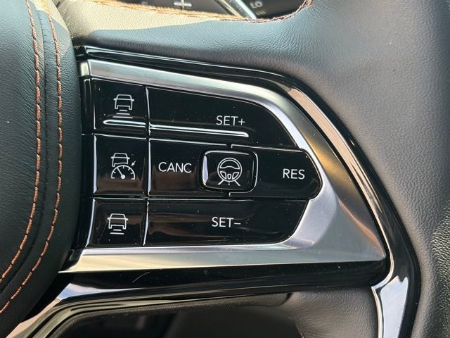 2026 Jeep Grand Cherokee GRAND CHEROKEE SUMMIT 4X4