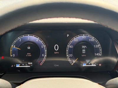 2026 Jeep Grand Cherokee GRAND CHEROKEE SUMMIT 4X4