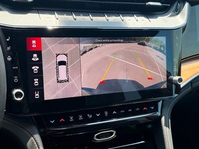 2026 Jeep Grand Cherokee GRAND CHEROKEE SUMMIT 4X4