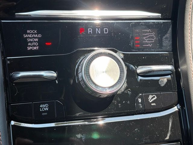 2026 Jeep Grand Cherokee GRAND CHEROKEE SUMMIT 4X4