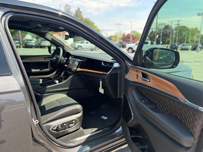 2026 Jeep Grand Cherokee GRAND CHEROKEE SUMMIT 4X4