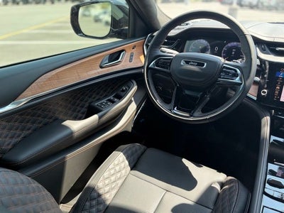 2026 Jeep Grand Cherokee GRAND CHEROKEE SUMMIT 4X4