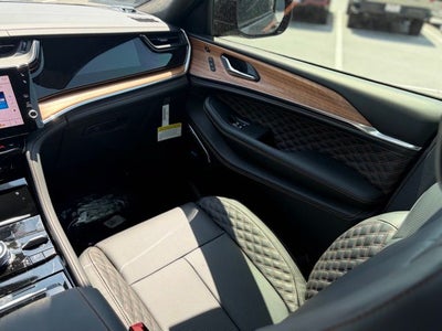 2026 Jeep Grand Cherokee GRAND CHEROKEE SUMMIT 4X4