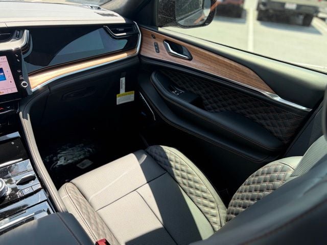 2026 Jeep Grand Cherokee GRAND CHEROKEE SUMMIT 4X4