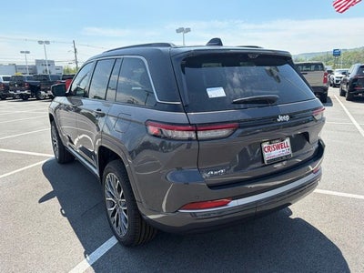 2026 Jeep Grand Cherokee GRAND CHEROKEE SUMMIT 4X4