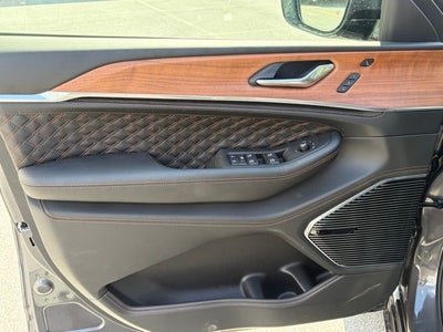 2026 Jeep Grand Cherokee GRAND CHEROKEE SUMMIT 4X4