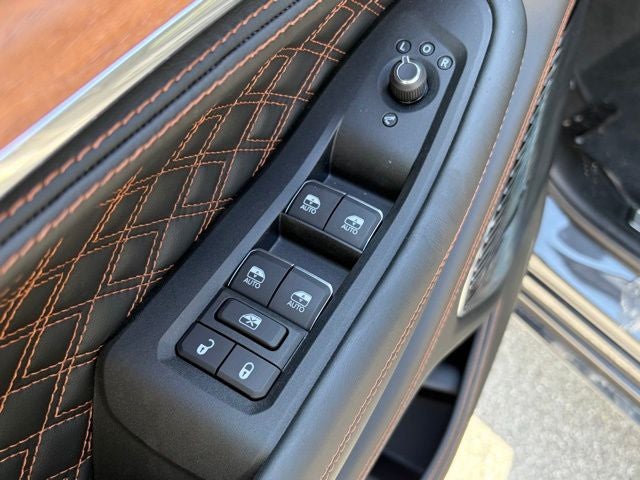 2026 Jeep Grand Cherokee GRAND CHEROKEE SUMMIT 4X4