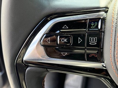 2026 Jeep Grand Cherokee GRAND CHEROKEE SUMMIT 4X4