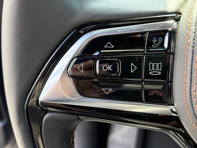 2026 Jeep Grand Cherokee GRAND CHEROKEE SUMMIT 4X4