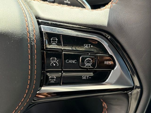 2026 Jeep Grand Cherokee GRAND CHEROKEE SUMMIT 4X4