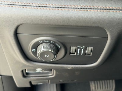 2026 Jeep Grand Cherokee GRAND CHEROKEE SUMMIT 4X4