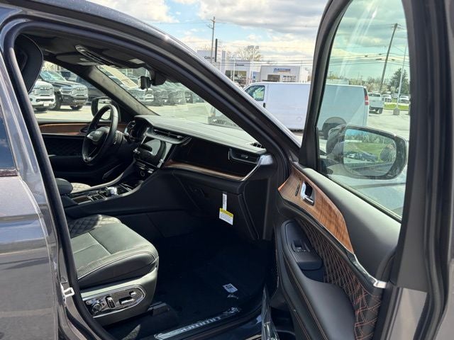 2026 Jeep Grand Cherokee GRAND CHEROKEE SUMMIT 4X4