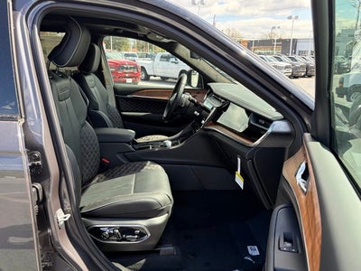 2026 Jeep Grand Cherokee GRAND CHEROKEE SUMMIT 4X4