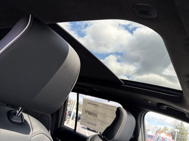 2026 Jeep Grand Cherokee GRAND CHEROKEE SUMMIT 4X4