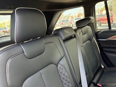 2026 Jeep Grand Cherokee GRAND CHEROKEE SUMMIT 4X4