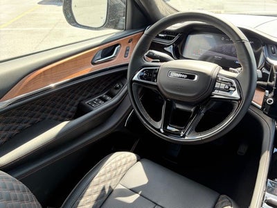 2026 Jeep Grand Cherokee GRAND CHEROKEE SUMMIT 4X4