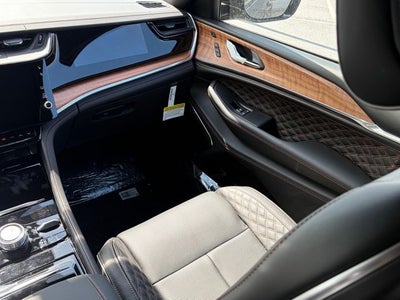 2026 Jeep Grand Cherokee GRAND CHEROKEE SUMMIT 4X4