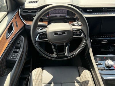 2026 Jeep Grand Cherokee GRAND CHEROKEE SUMMIT 4X4