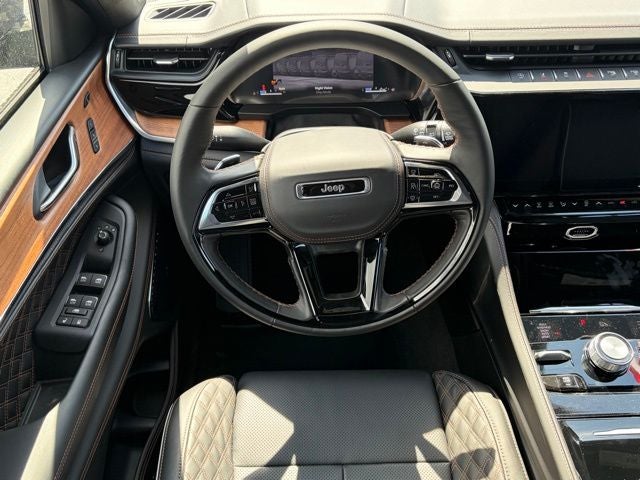 2026 Jeep Grand Cherokee GRAND CHEROKEE SUMMIT 4X4