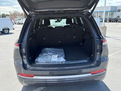 2026 Jeep Grand Cherokee GRAND CHEROKEE SUMMIT 4X4